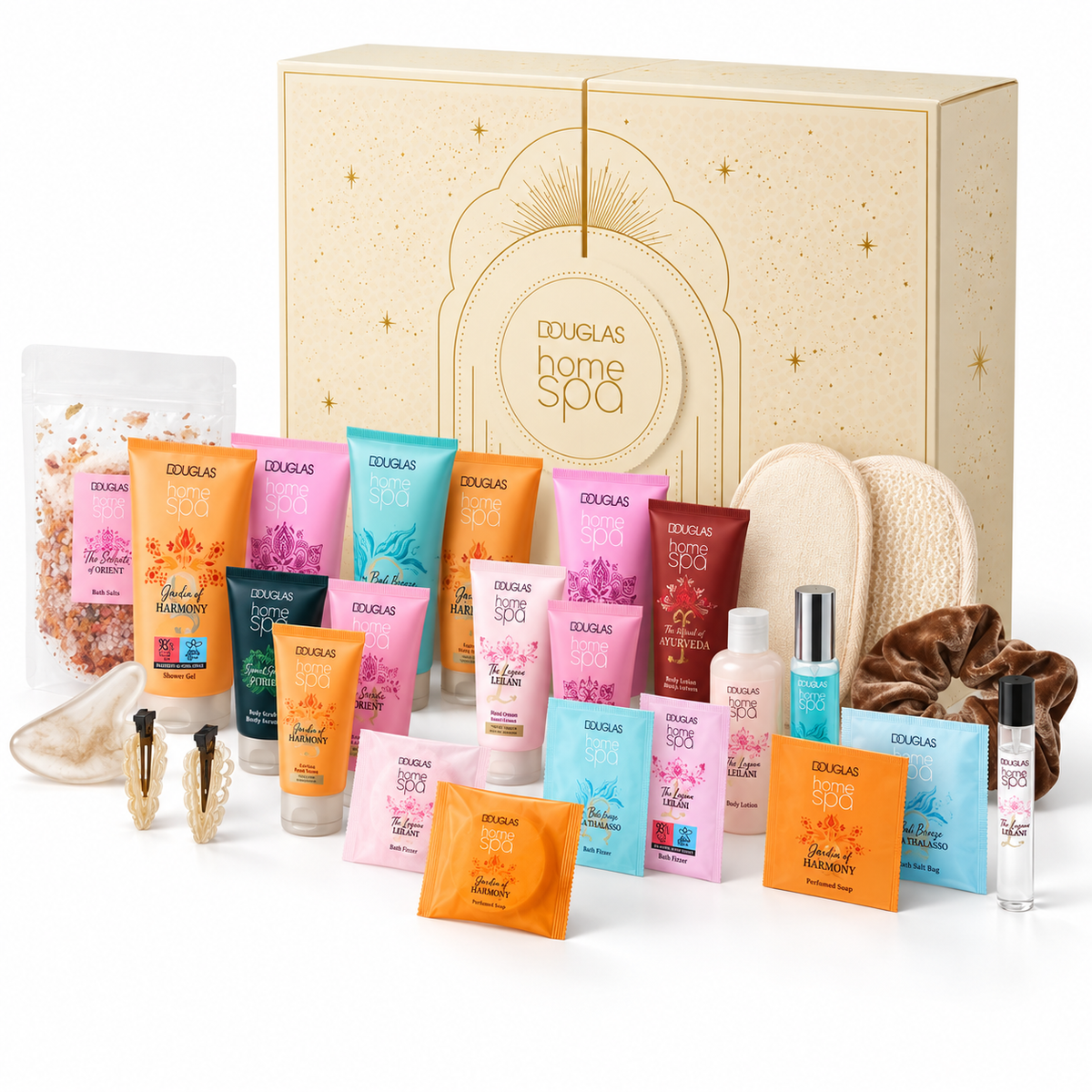 Douglas Collection Home Spa Pflege Adventskalender 2026 – 24 Wellness-Highlights