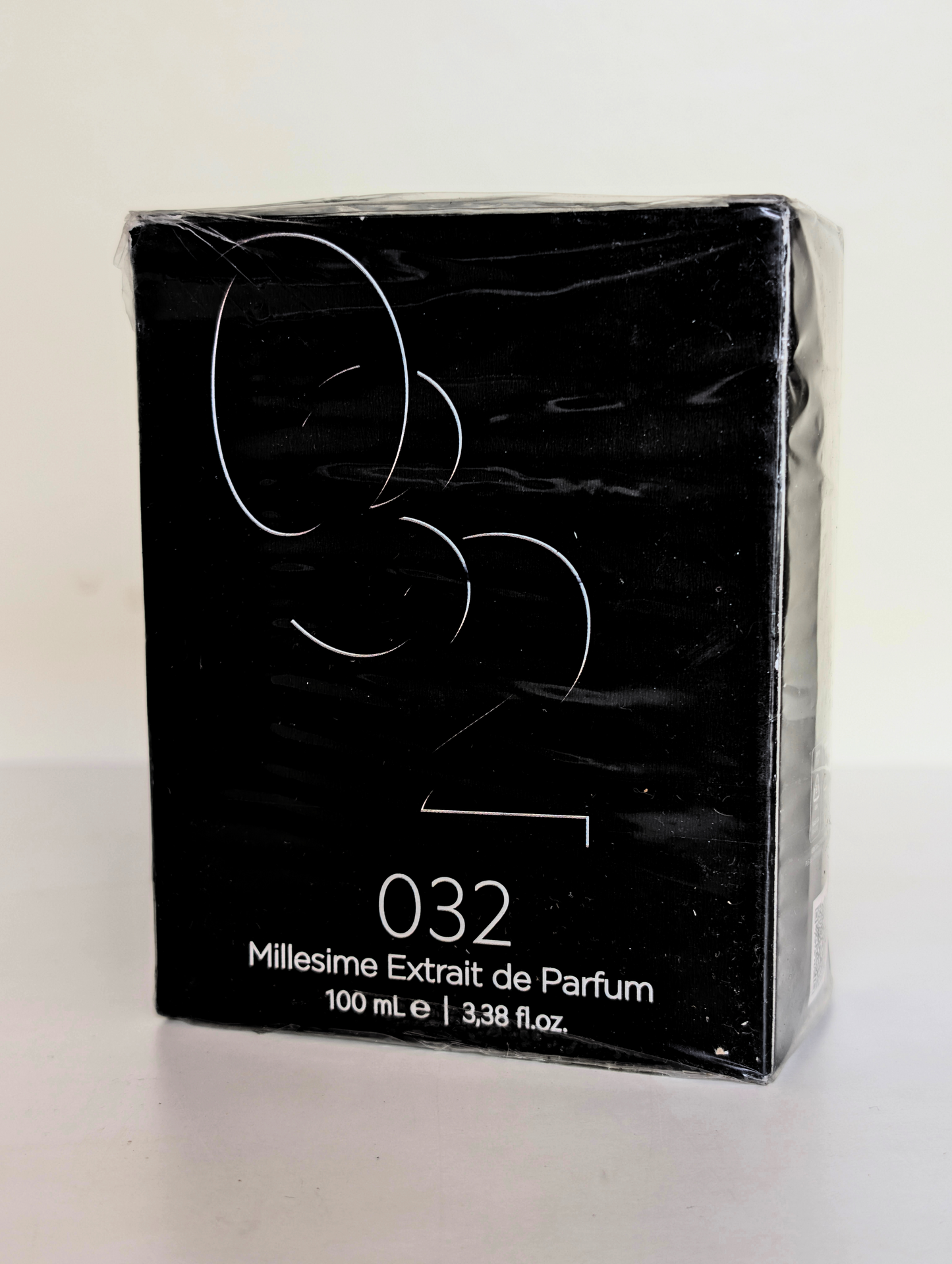 Olfazeta 032 Spice Bomb Millesime Extrait de Parfum 100ml – Würziger Herrenduft mit Statement