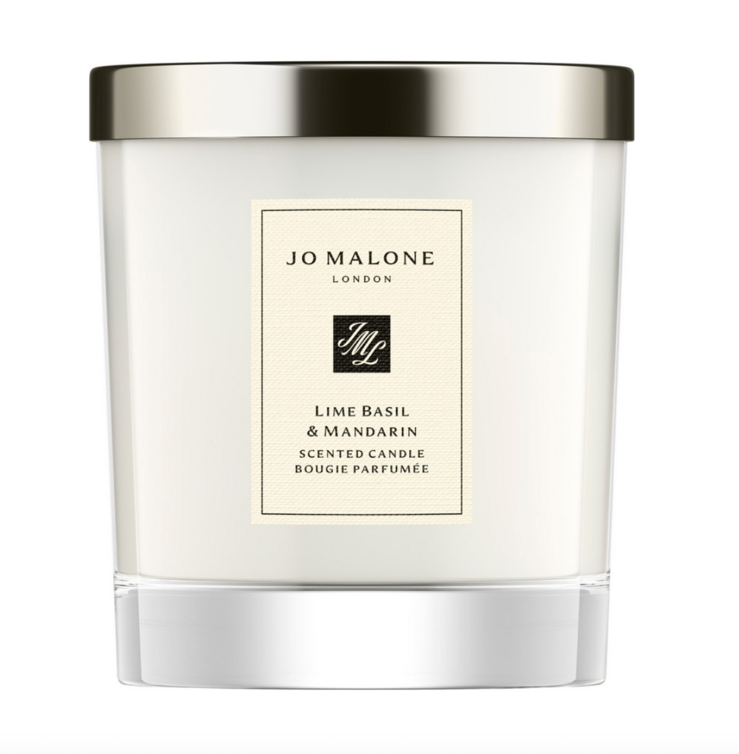 Jo Malone Deluxe Duftkerze Lime Basil & Mandarin 600g – Luxus Raumduft