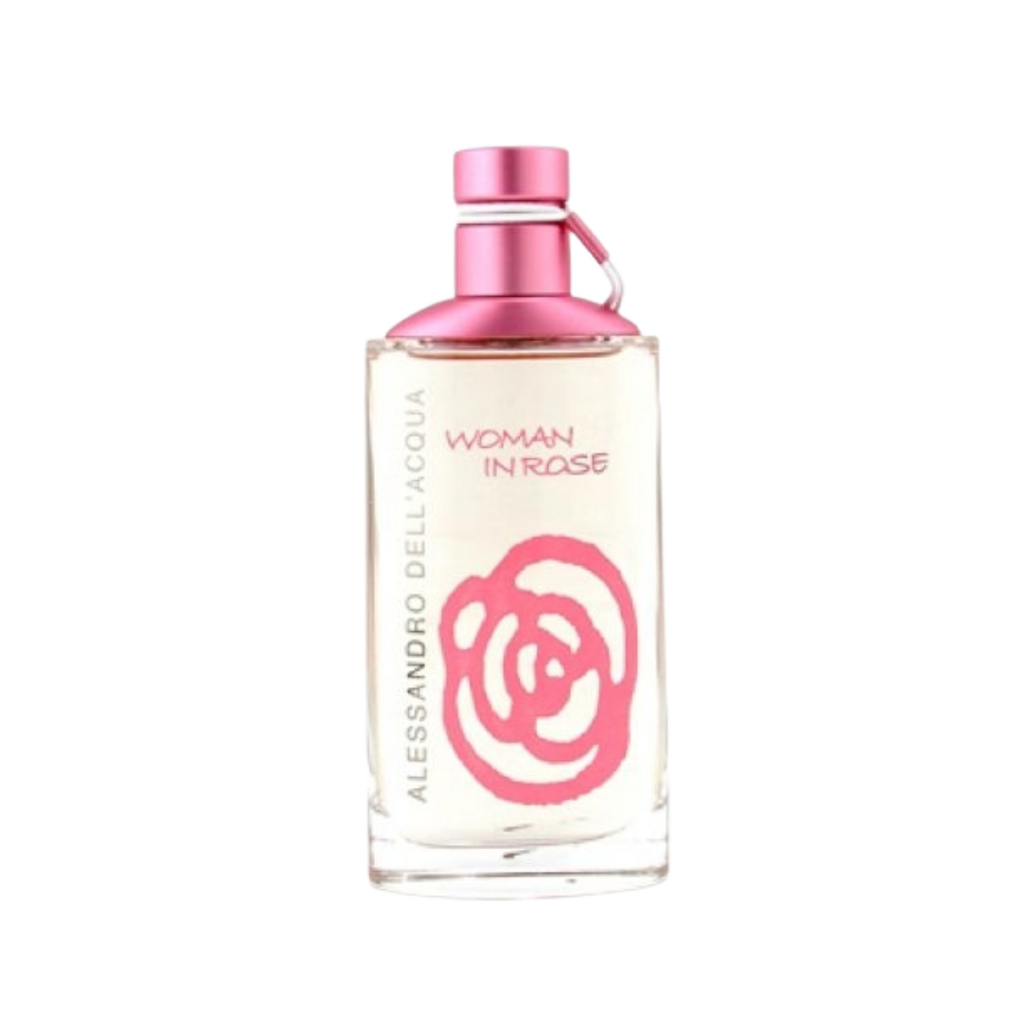 Alessandro Dell Acqua Woman In Rose 50ml Eau de Toilette
