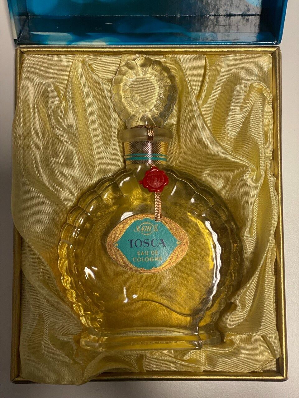 4711 Perfume Tosca Perfume Vintage Tosca – Eau De Toilette – The