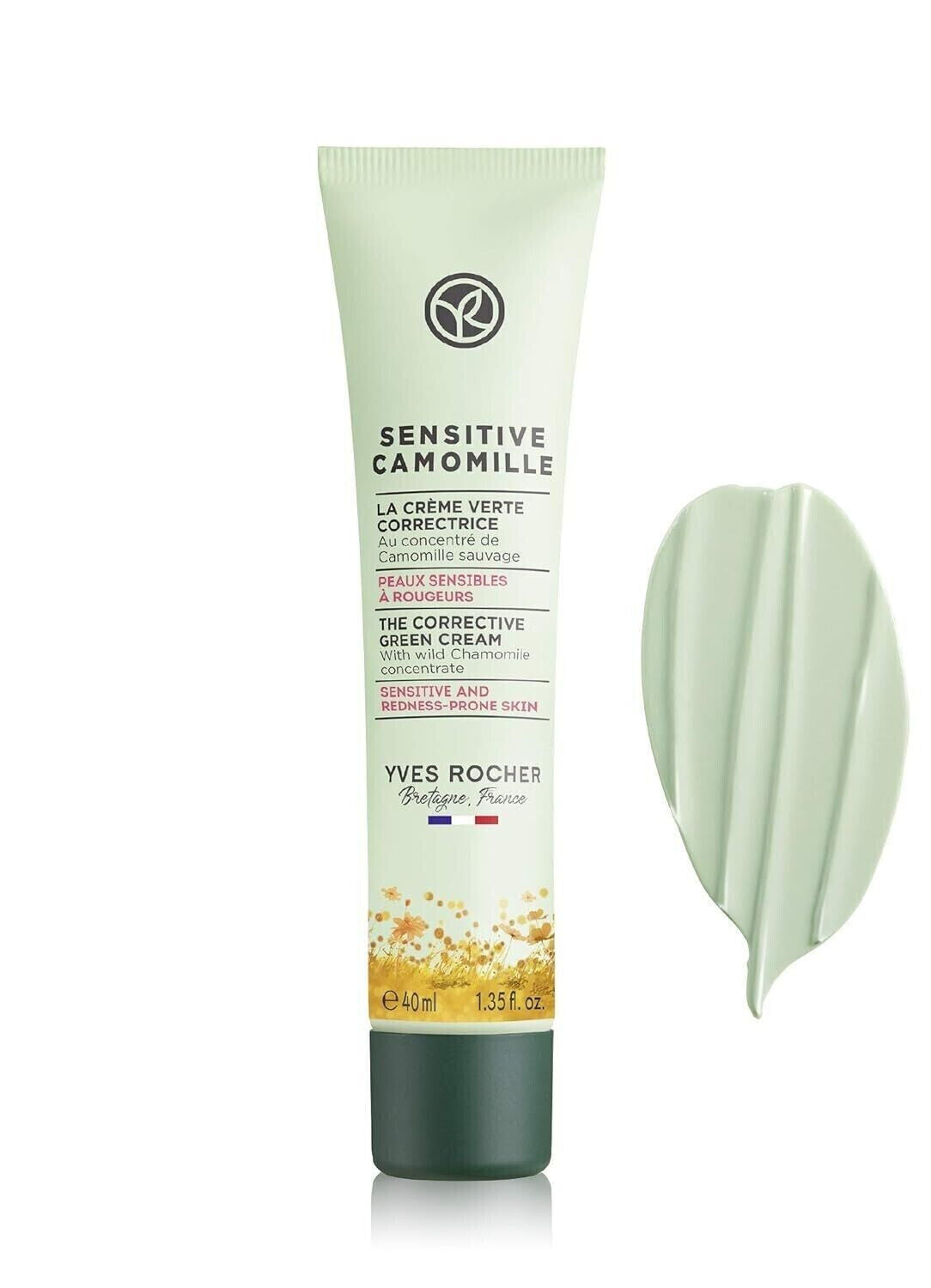 yves-rocher-sensitive-camomille-40ml-korrigierende-creme-damen-new-women