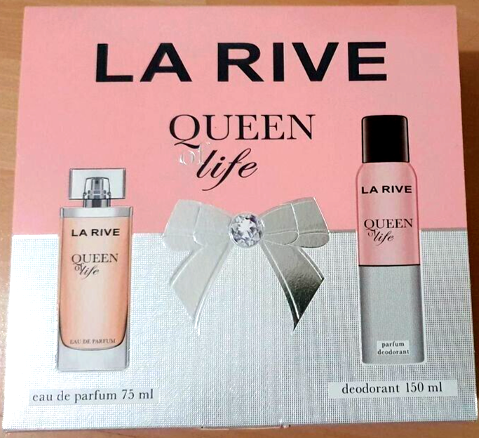 la-rive-queen-of-life-75ml-edp-deodorant-parfum-set-women-damen-sold-out