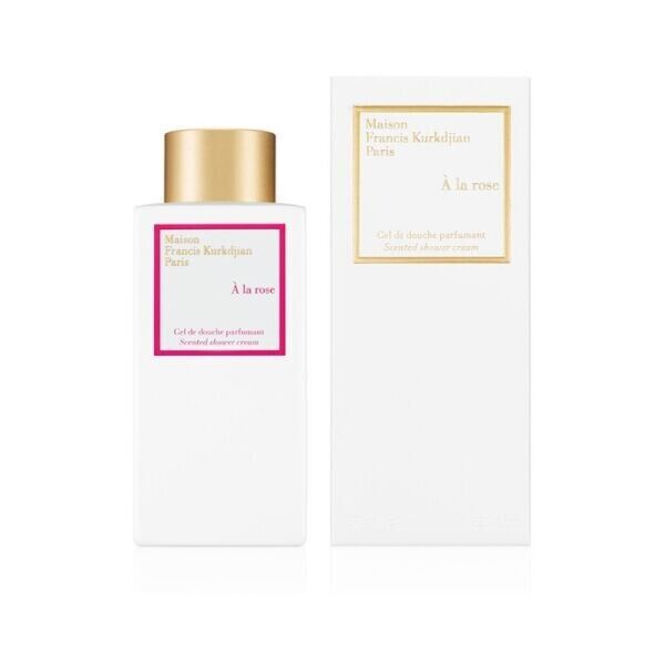 maison-francis-kurkdjian-paris-a-la-rose-250ml-shower-cream-damen-mfk-new