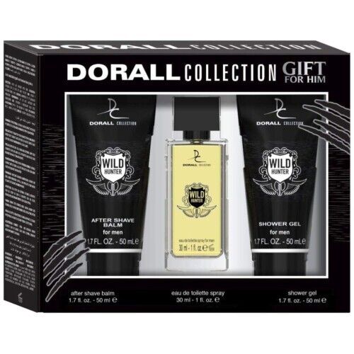 newdorall-wild-huntet-set-men-homme-uomo-edt-parfum-man-rare-sold-out-new