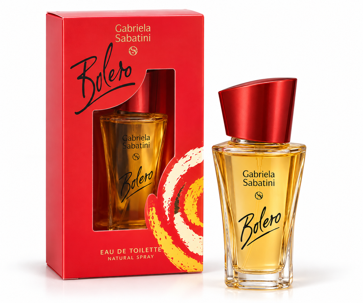Gabriela Sabatini Bolero 20 ml Eau de Toilette Damen Neu & OVP