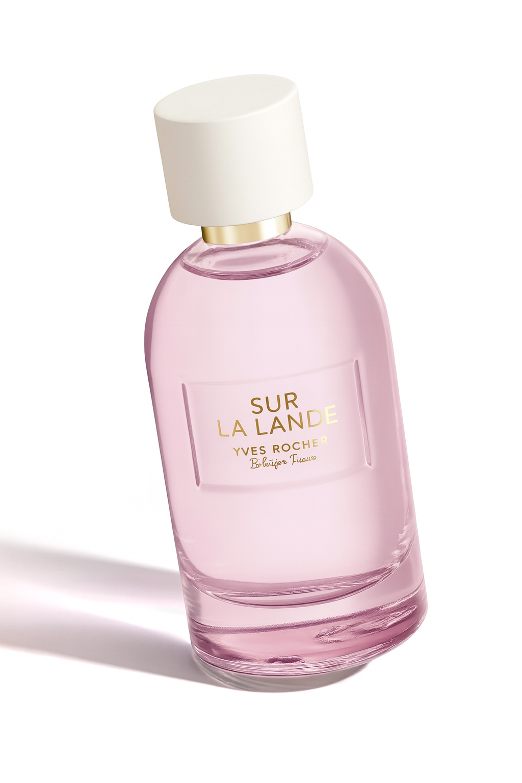 Yves Rocher Pleines Nature, Eau de Parfum Sur La Lande, Rediscover your visionary nature