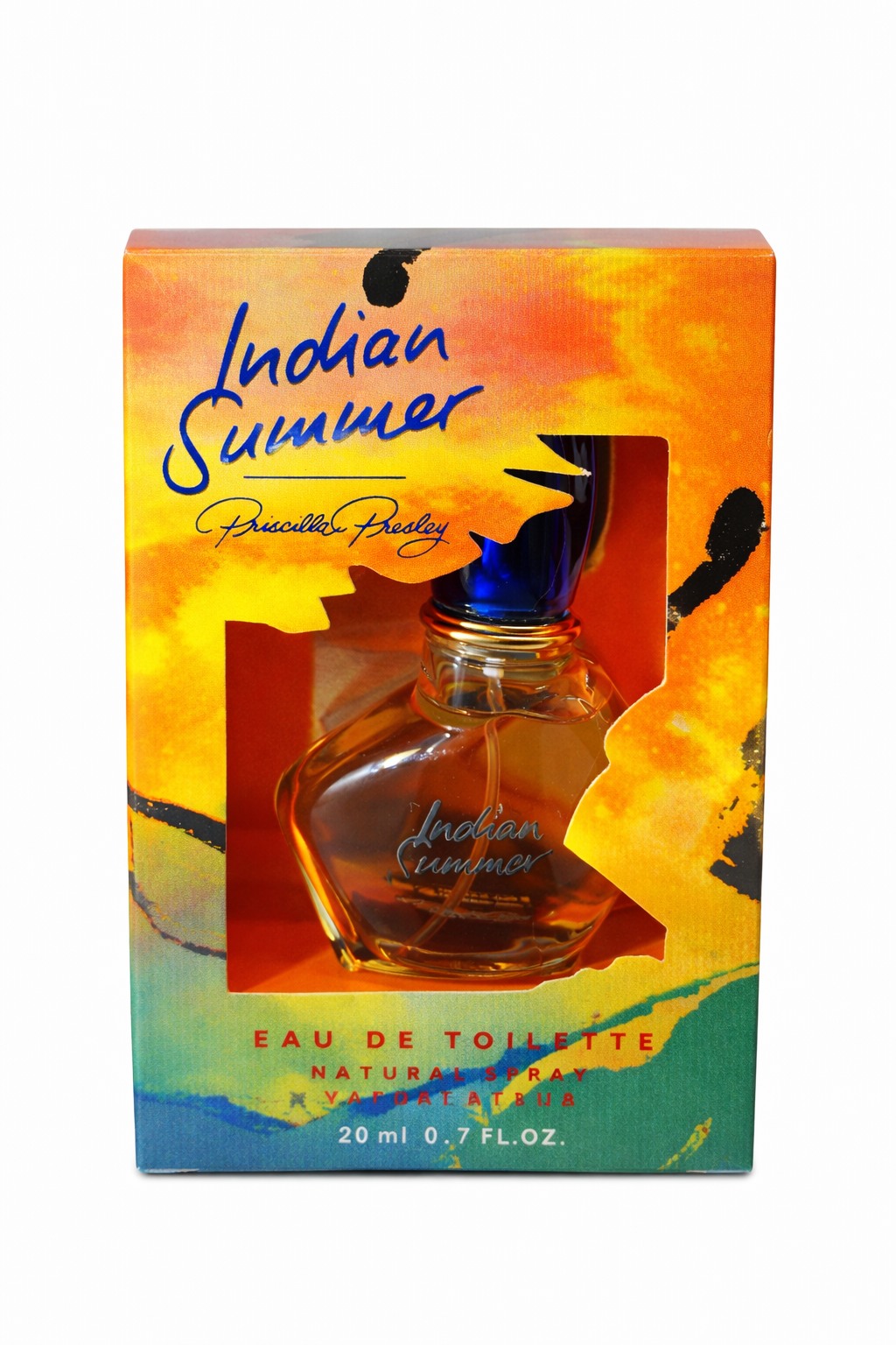 Priscilla Presley Indian Summer 20ml Eau de Toilette