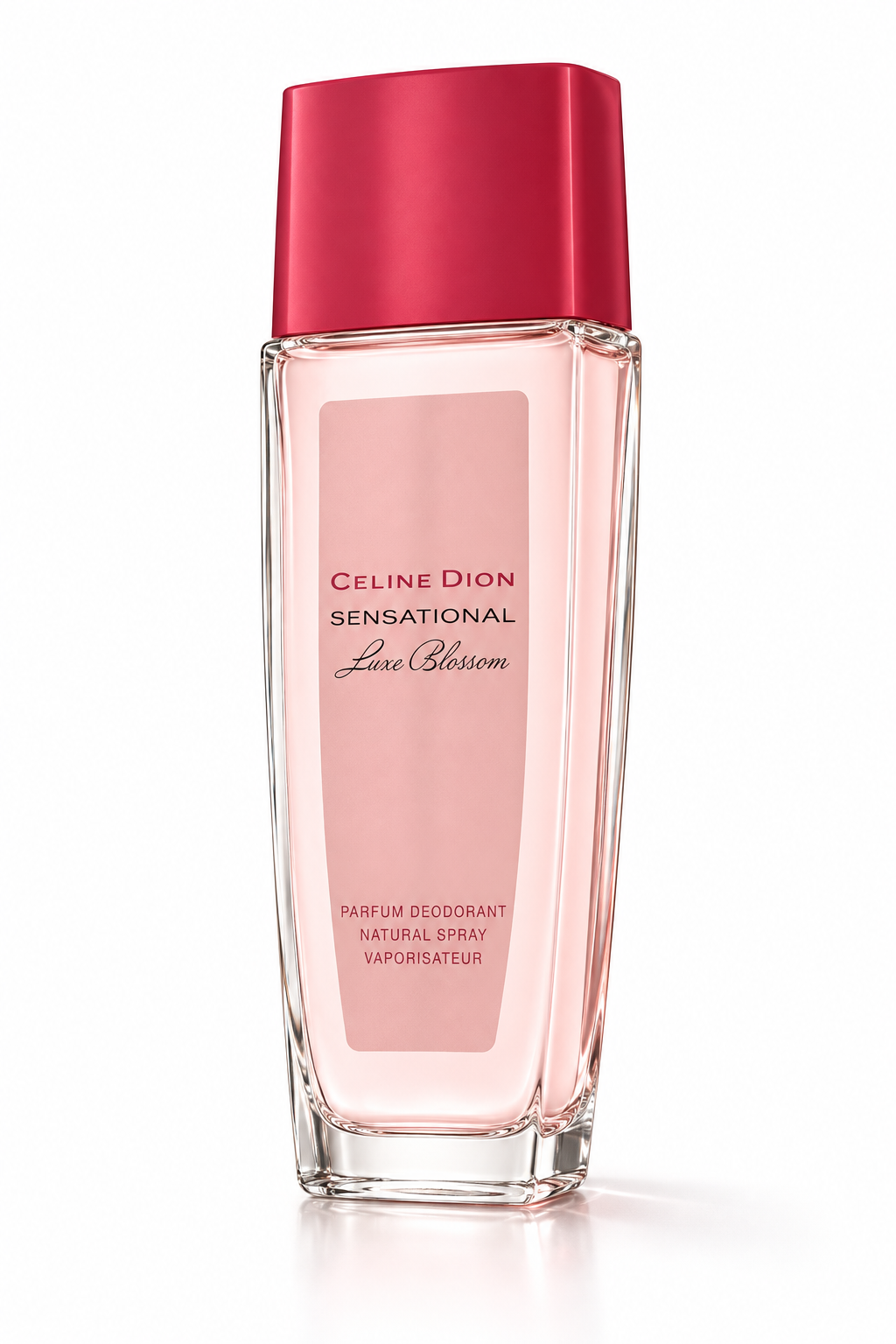 Celine Dion Sensational Luxe Blossom Parfum Deodorant Natural Spray 75ml Damen