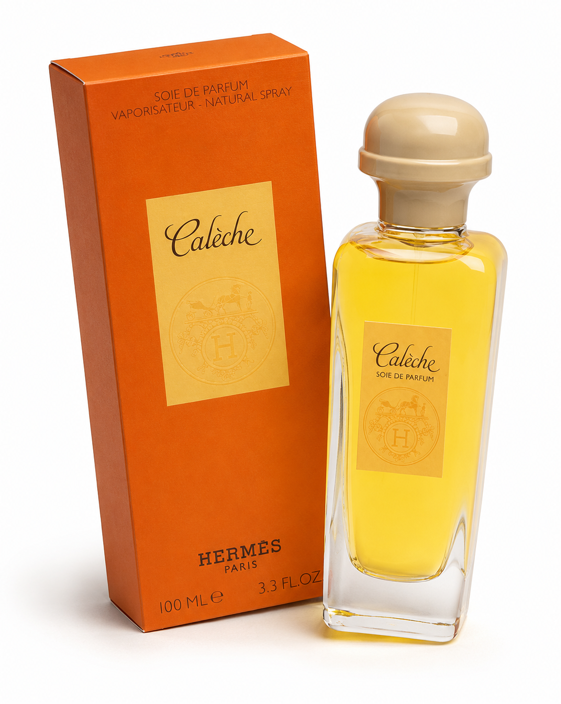 Hermès Calèche Eau de Toilette 100 ml Damen