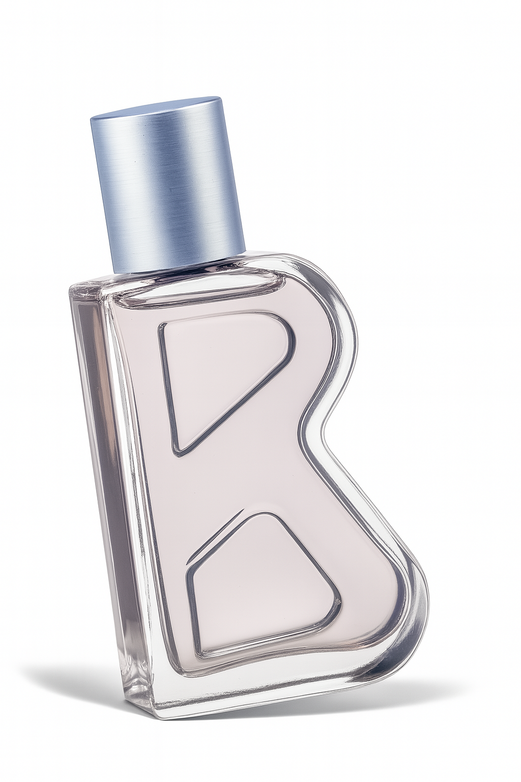 Bogner B for Woman Flakon auf weißem Hintergrund.