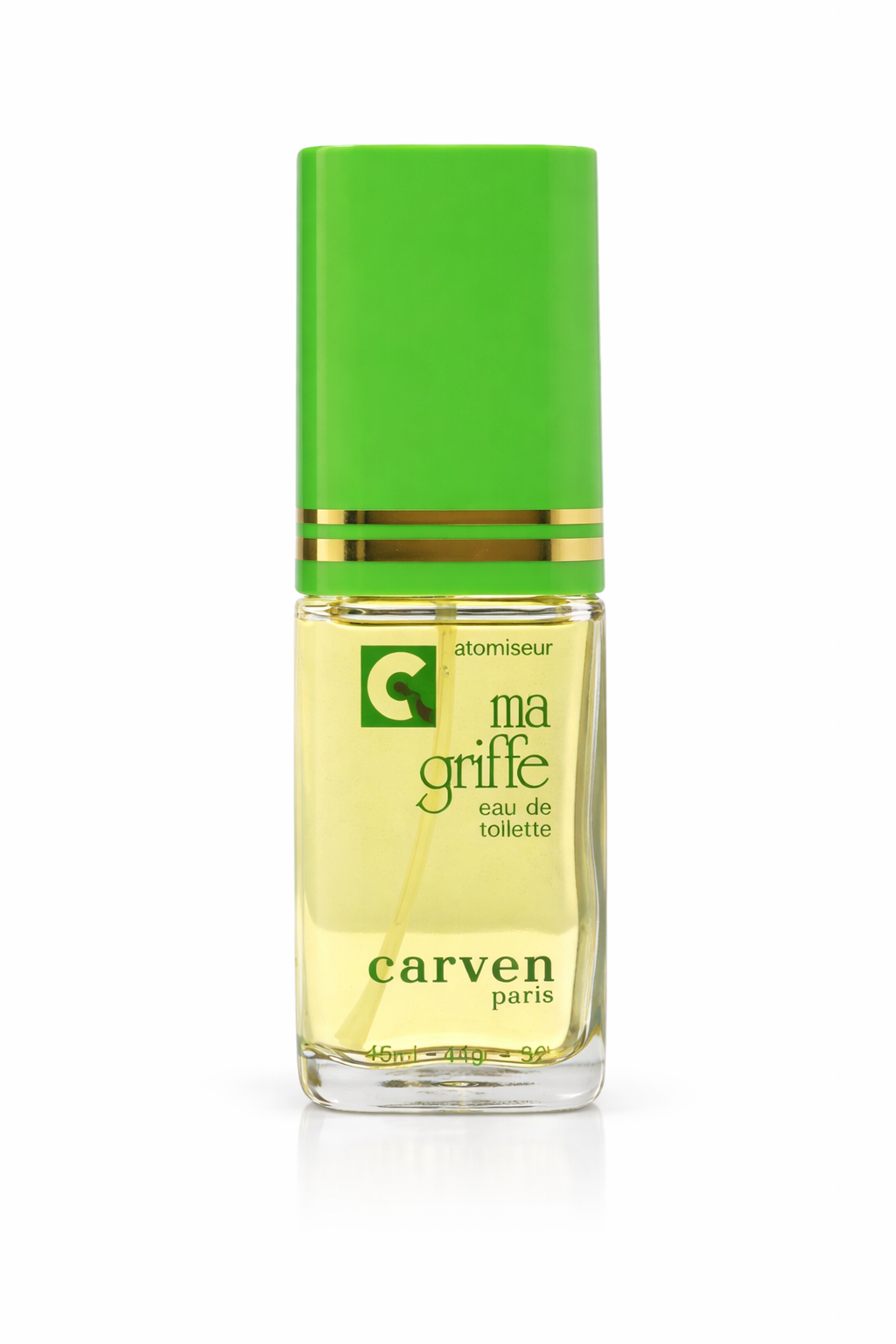 Carven Ma Griffe Eau De Toilette 45 ml Unisex Spray 45ml Atomiseur Herren & Damen