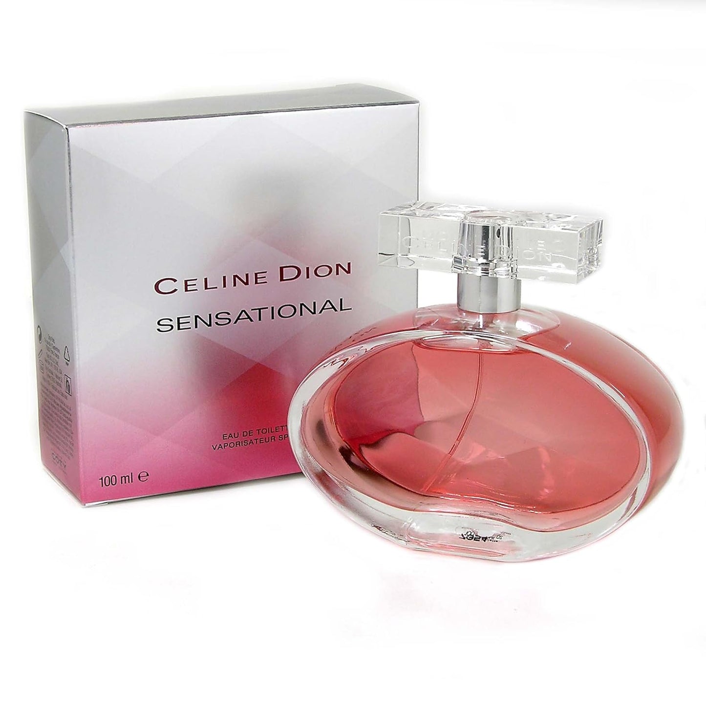 Celine Dion Sensational 100 ml Eau de Toilette Damen Women Spray Femme Woman NEU&OVP