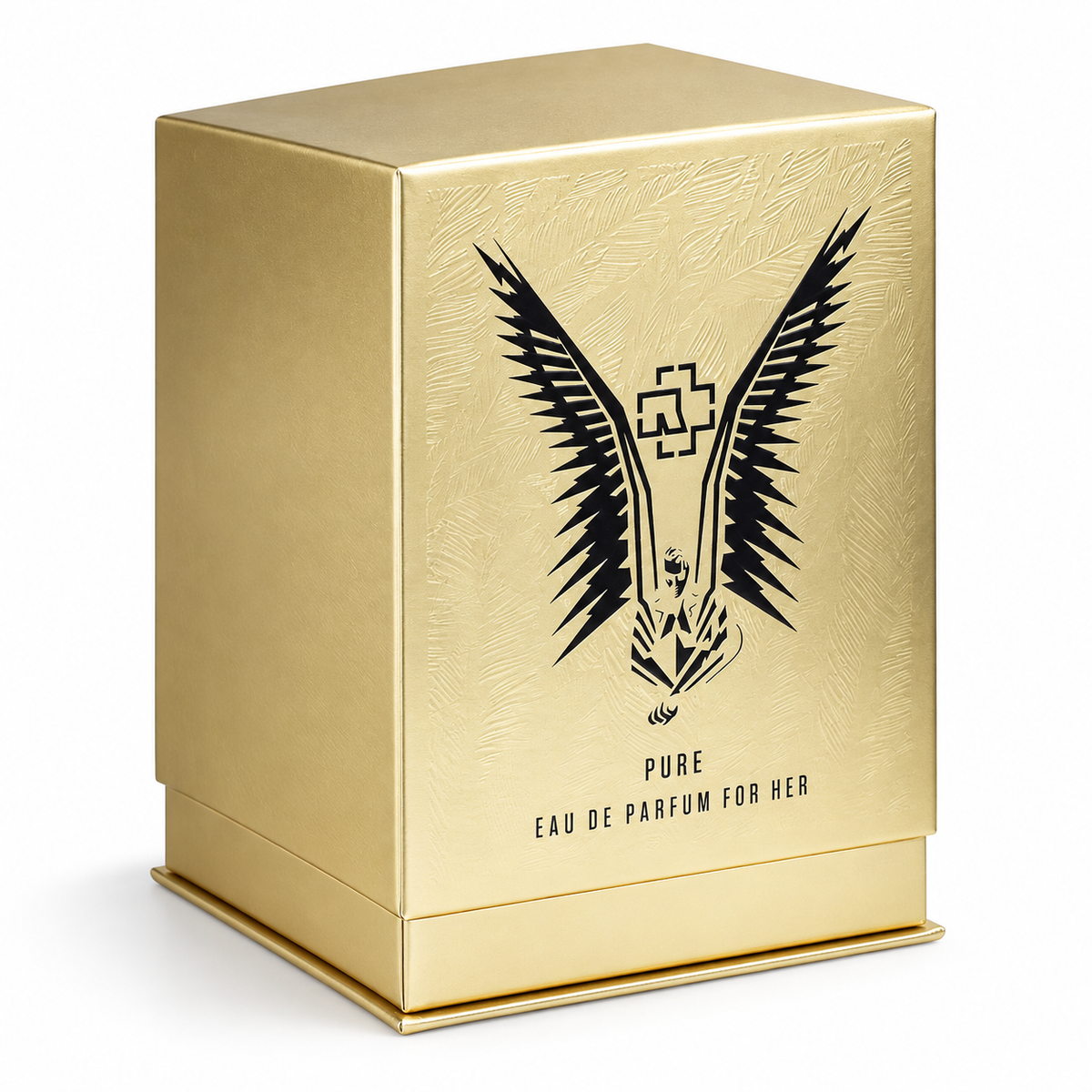 New Rammstein Engel Pure 100ml Parfum for Her EDP Damen