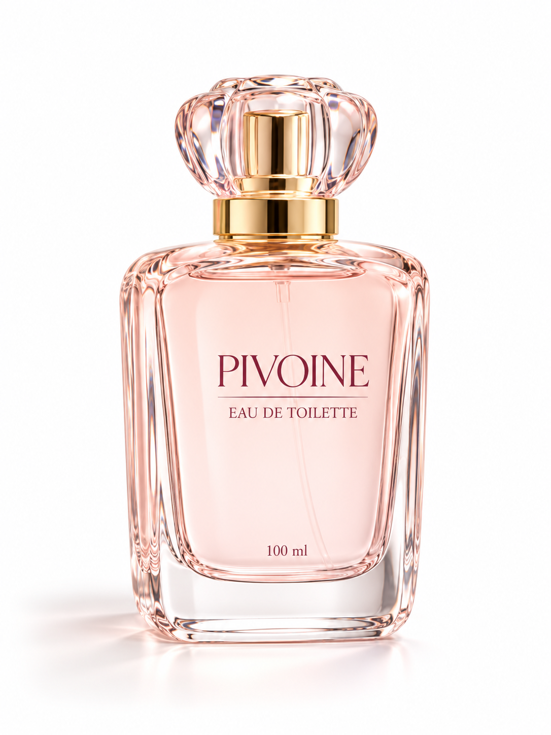 Yves Rocher Pivoine 100 ml Eau de Toilette Damen Vintage