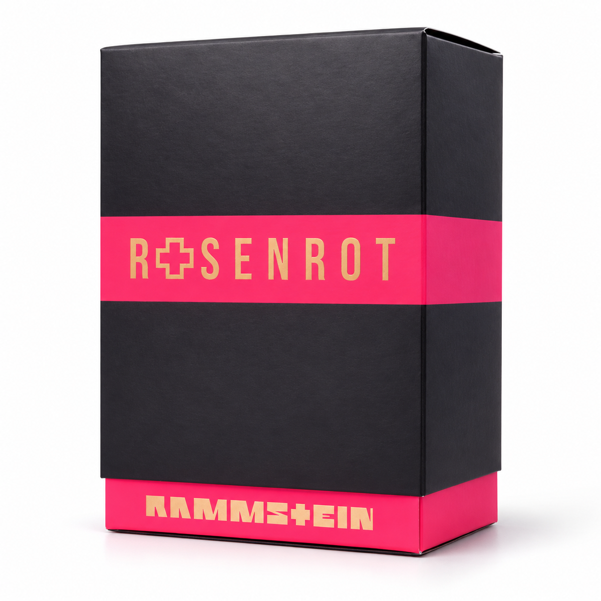 Neu Rammstein Rosenrot Eau de Parfum 100 ml Unisex EDP 100ml Man & Woman New