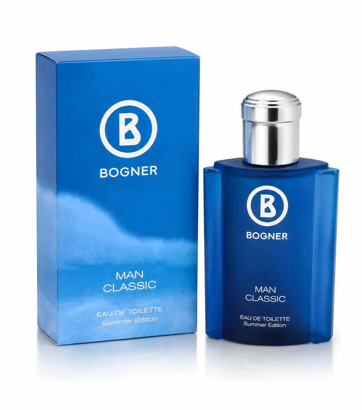 Bogner Classic Summer Edition Eau de Toilette Spray 75 ml für Herren
