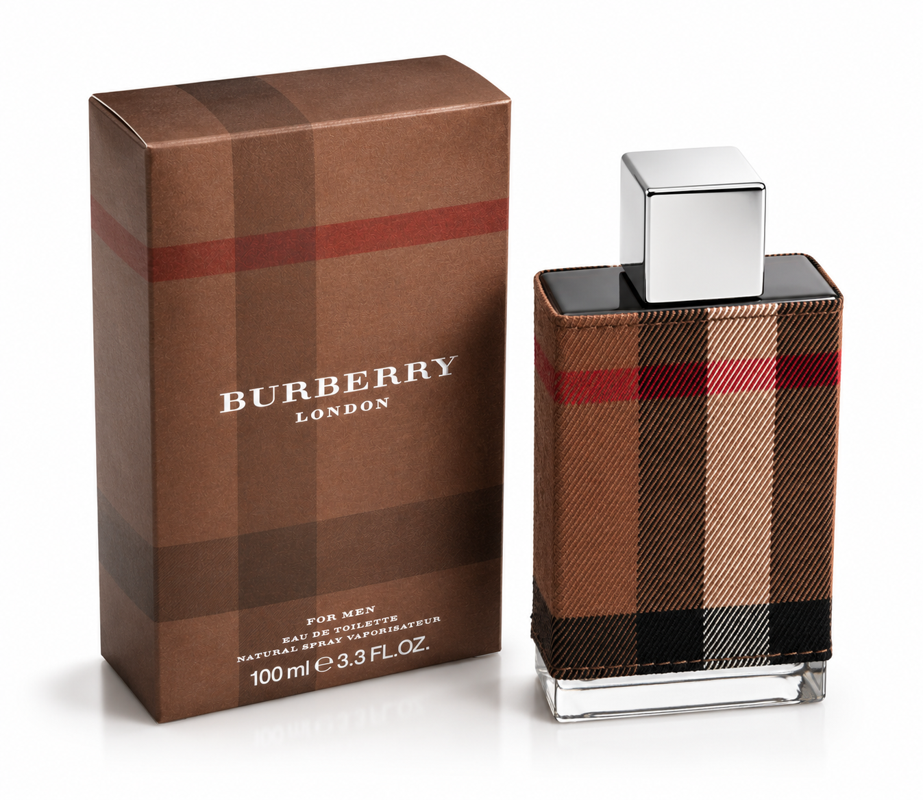 Burberry London Eau de Toilette Spray 100 ml für Herren