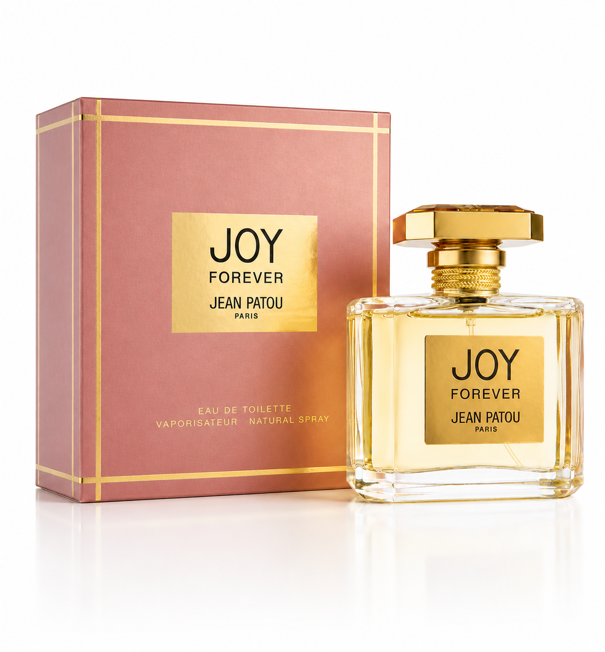 Jean Patou Joy Forever Eau de Toilette Spray 50 ml für Damen