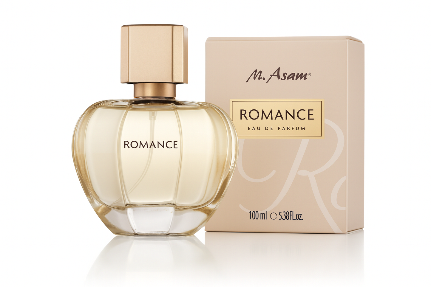 M.Asam Romance 100ml Eau de Parfum