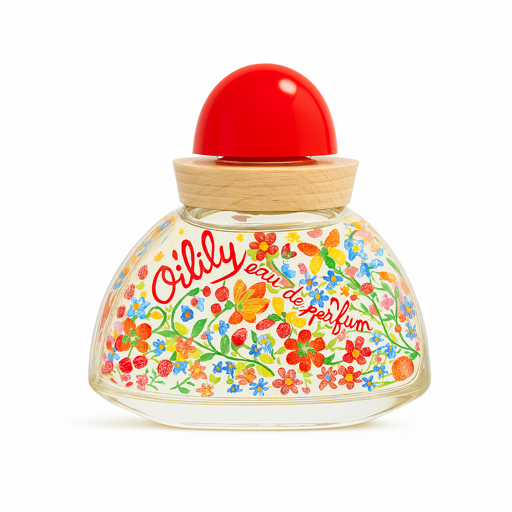 Oilily Eau de Parfum 30ml Damen – Frisch, Blumig & Modern – Original EdP Duft