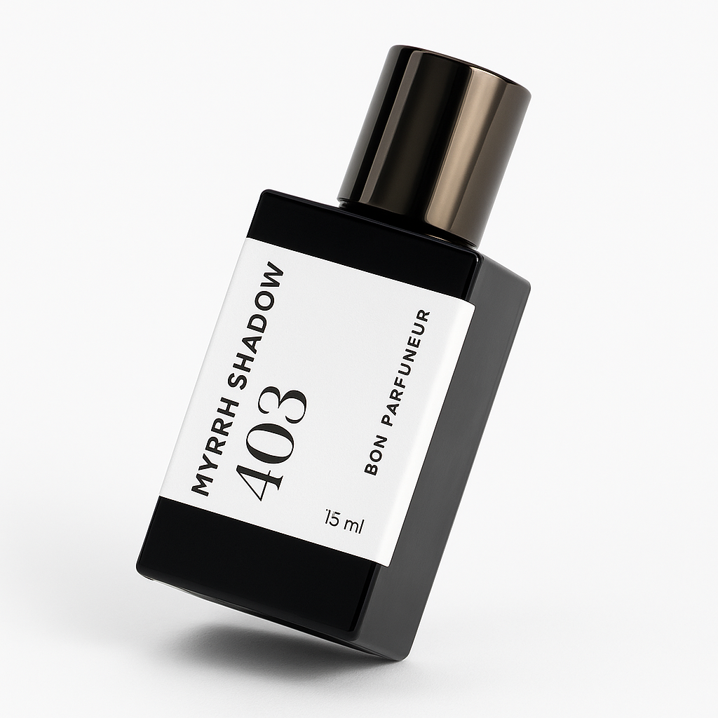 Bon Parfumeur 403 Myrrh Shadow Eau de Parfum – 15 ml