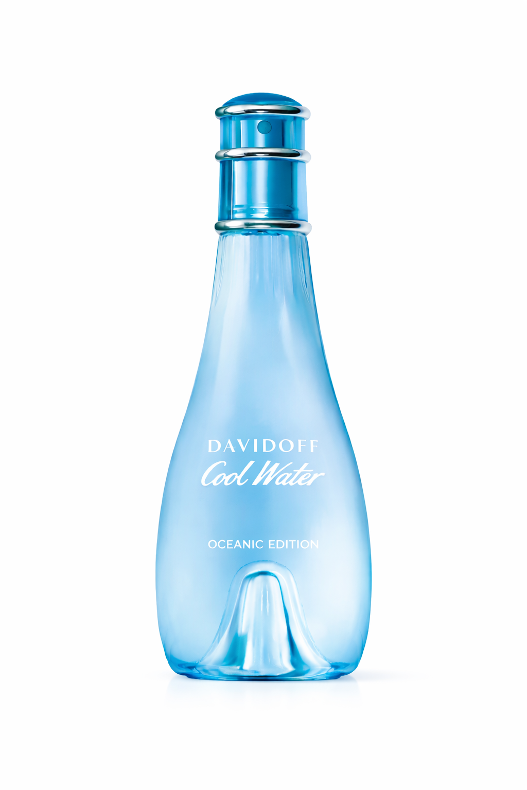 Davidoff Cool Water Oceanic Edition Eau de Toilette for Women 100 ml