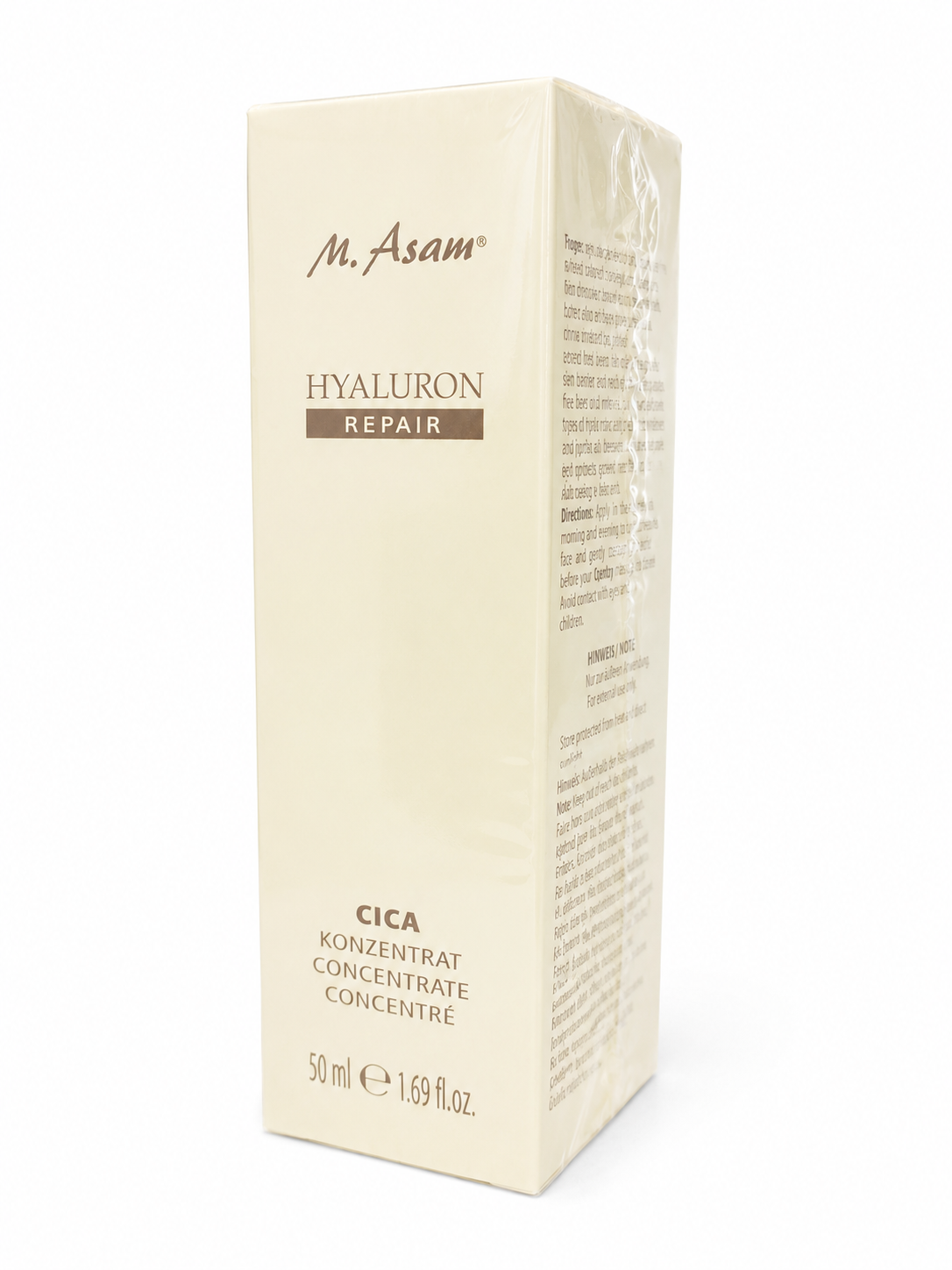 M. Asam Hyaluron Repair Cica Konzentrat 50ml