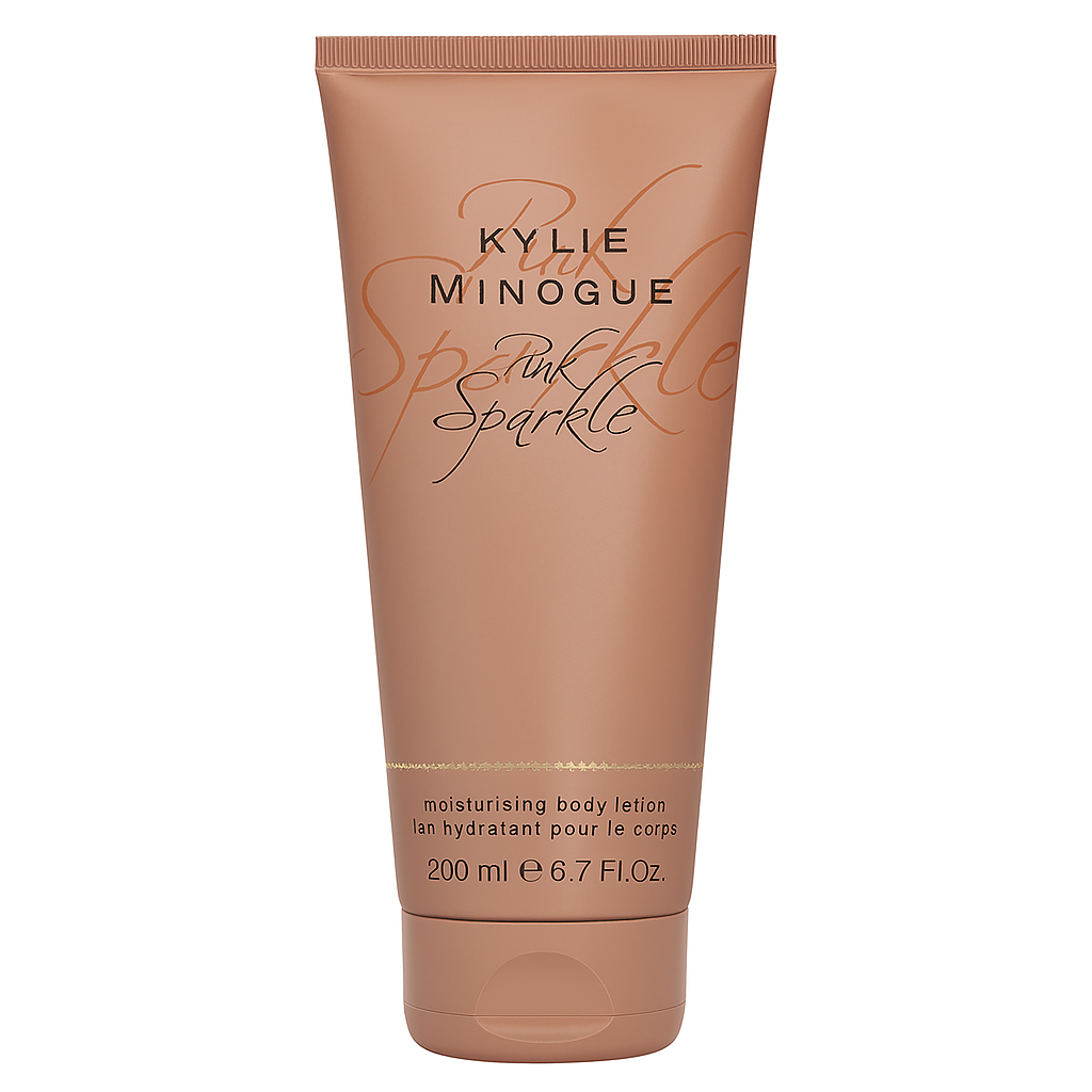 Kylie Minogue Pink Sparkle Body Lotion 200 ml Damen