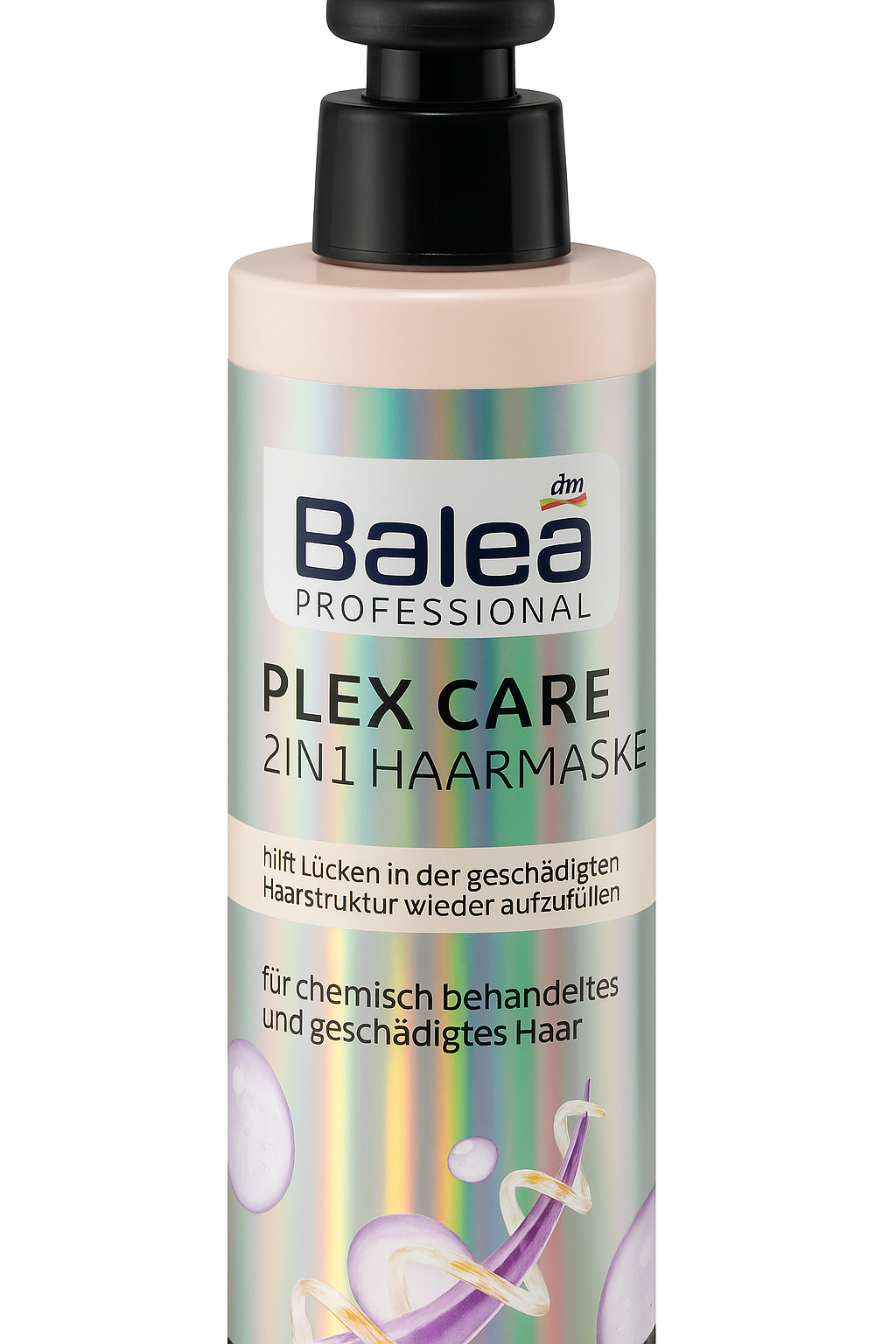 Balea Hand Cream Urea 100ml