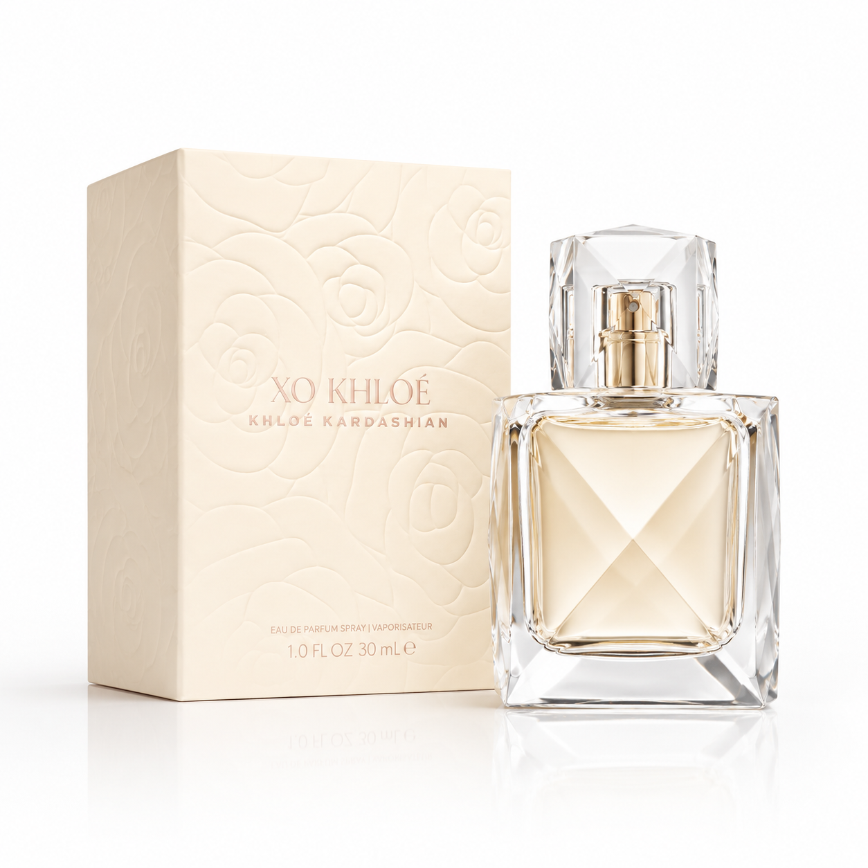 Khloé Kardashian XO Khloé Eau de Parfum 100 ml EdP Damen Parfum Spray