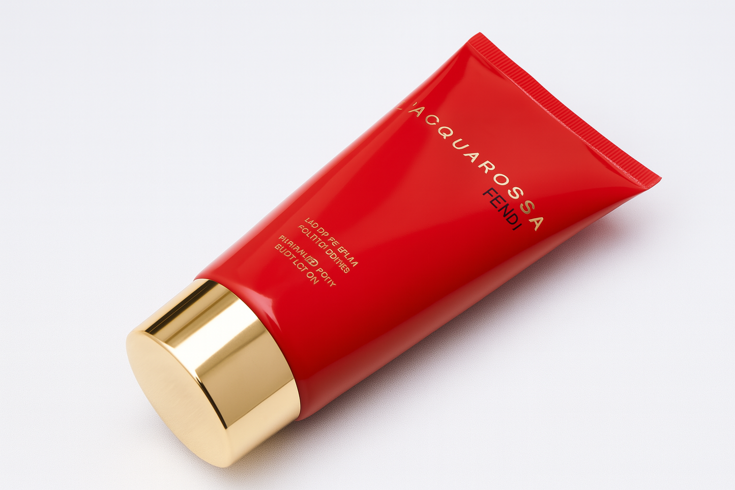 Fendi L'acquarossa 150ml Perfumed Body Lotion