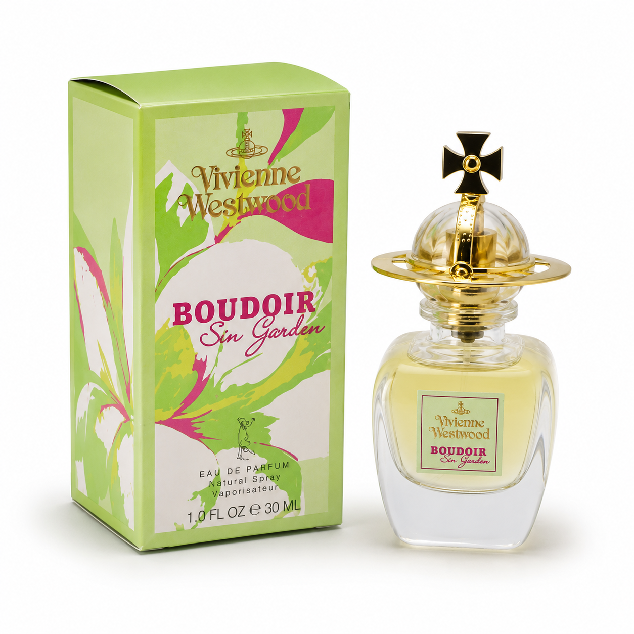 Vivienne Westwood Boudoir Sin Garden EdP Damen