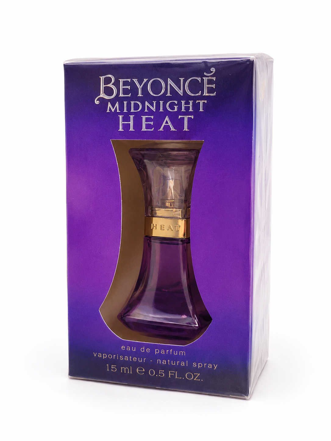 Beyoncé Midnight Heat Eau de Parfum 15 ml Woman Women Damen