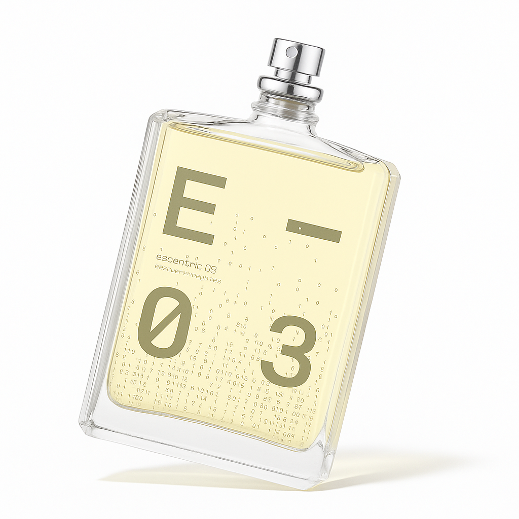 Escentric Molecules 03 Eau de Toilette 100ml Unisex