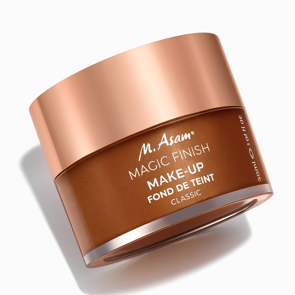 M. Asam Magic Finish Perfect Blend Concealer Nude (3 g) - Concealer Pen Perfects & Conceals Blemishes & Unevenness, Makeup with Variable Coverage & Instant Softener Effect