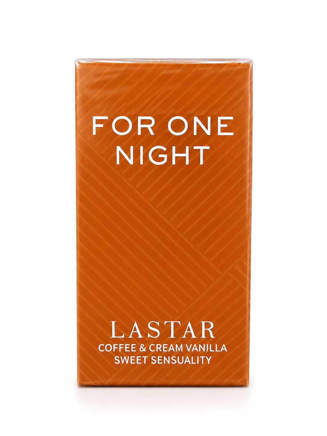 LASTAR FOR ONE NIGHT Coffee & Cream Vanilla Sweet Sensuality Damen Herren Unisex Neu