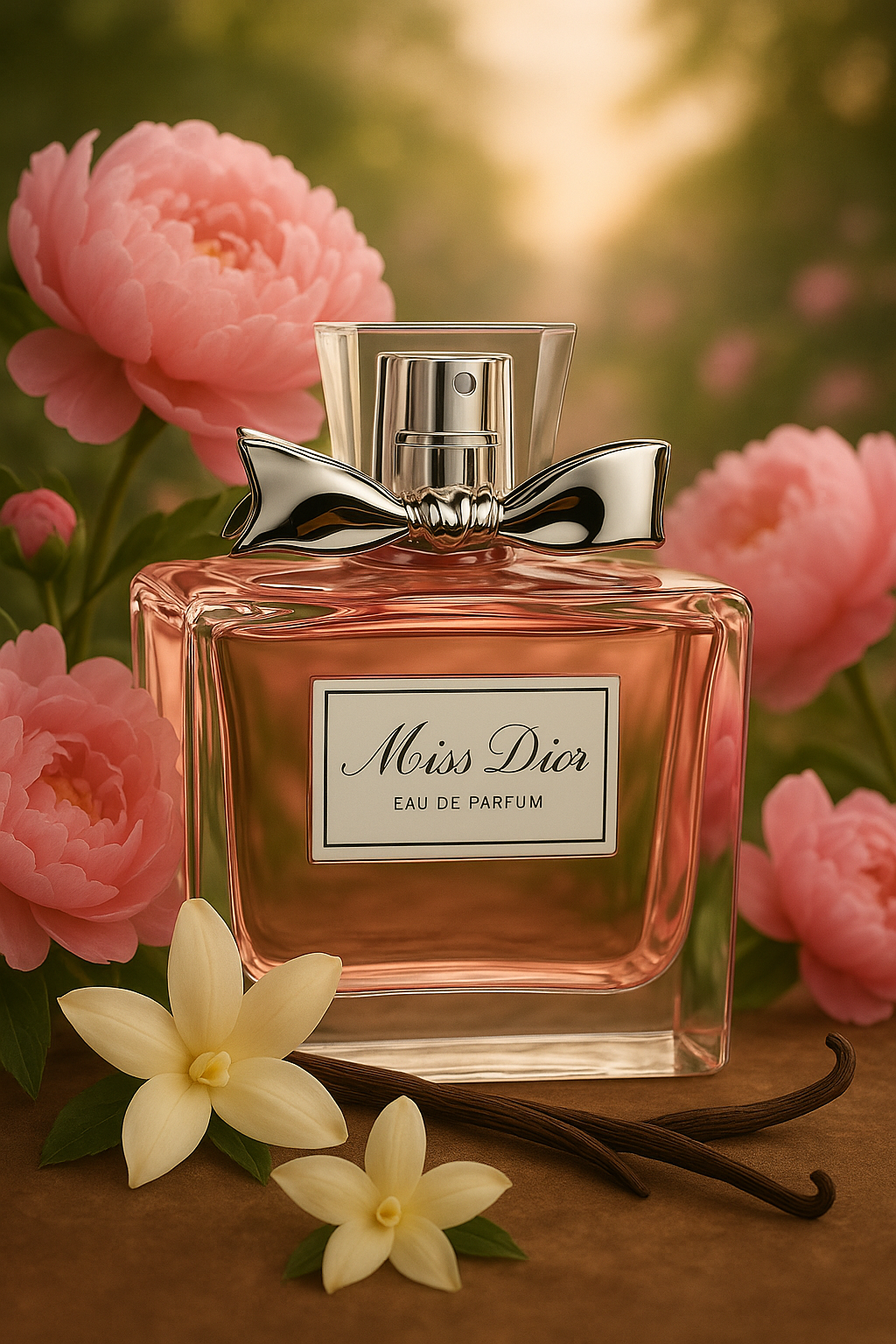Miss Dior Miniatur 5ml EAU DE Parfum Mini Rare Travel Femme Reise Edp Women Damen