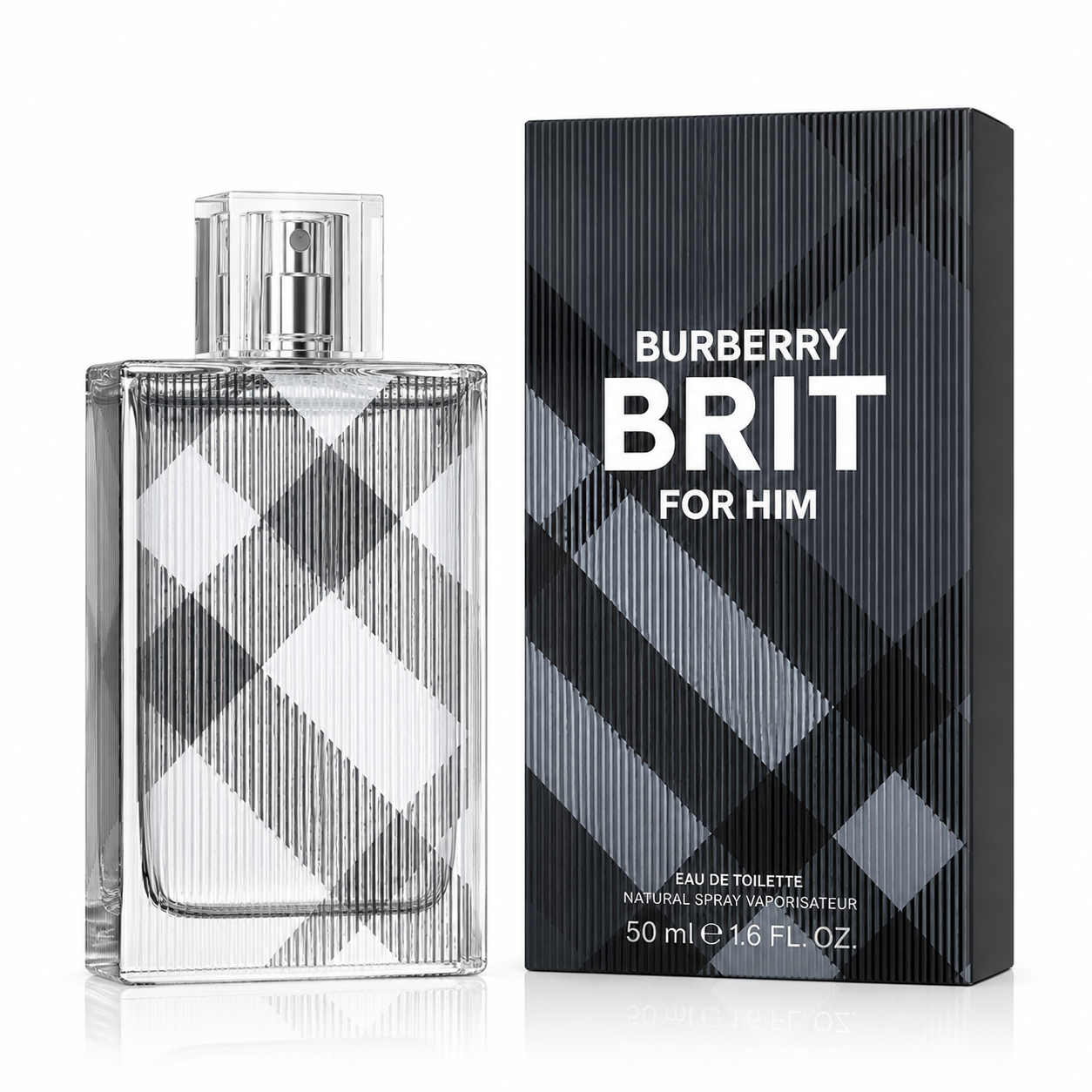 Burberry Brit for Him Eau de Toilette Spray 50 ml Herren