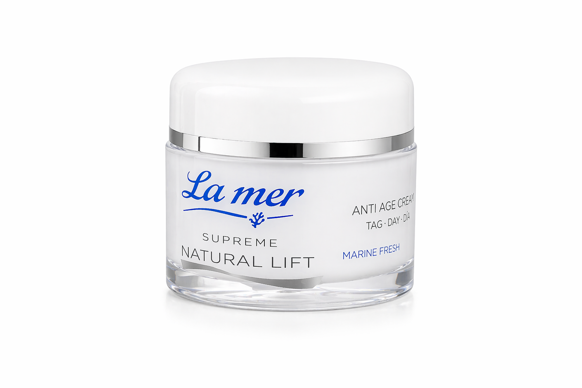 La mer Supreme Natural Lift Anti Age Tagescreme 50ml Gesichtscreme Anti-Aging Damen