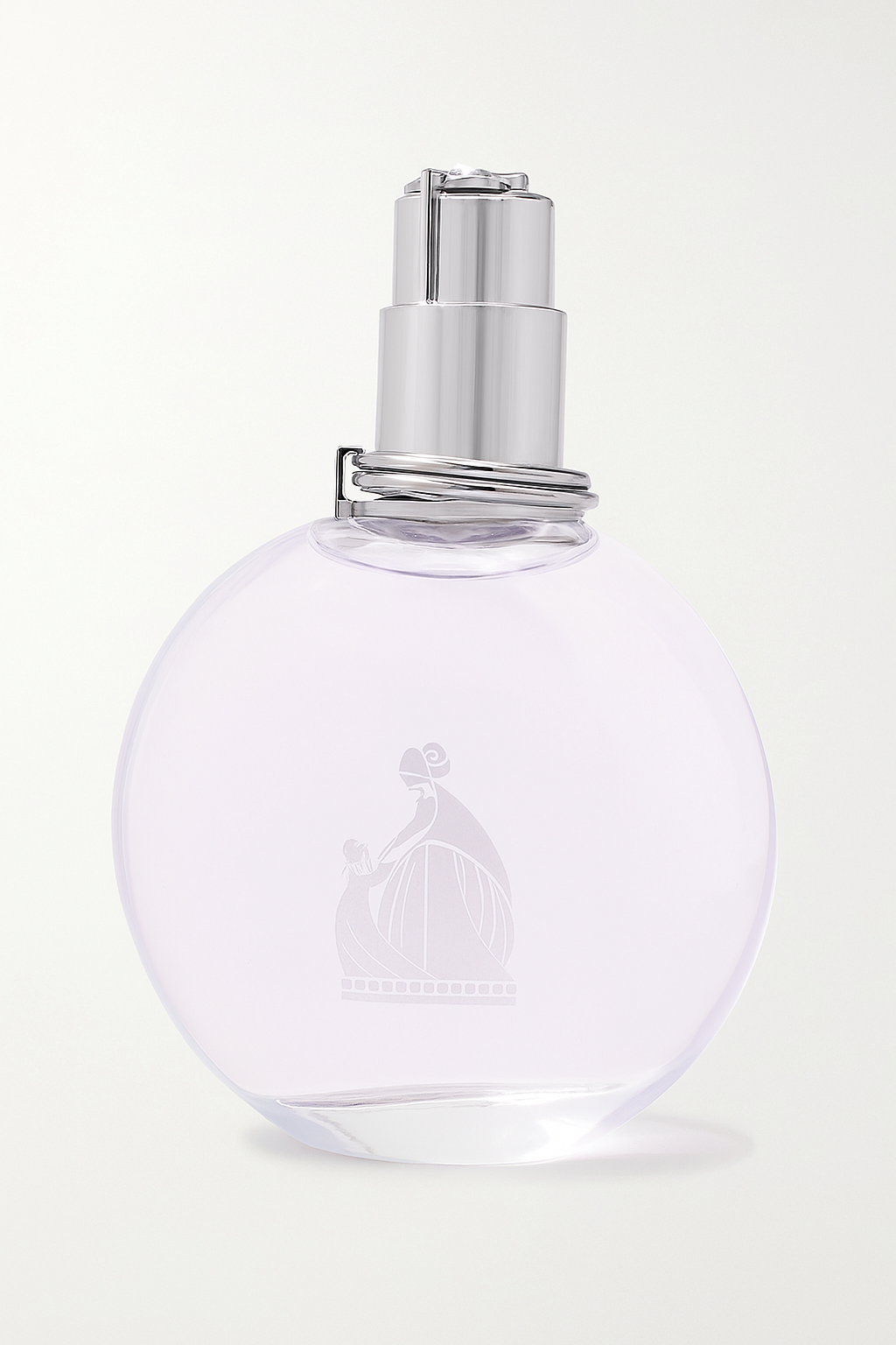 Lavin Paris Flakon auf weißem Hintergrund.