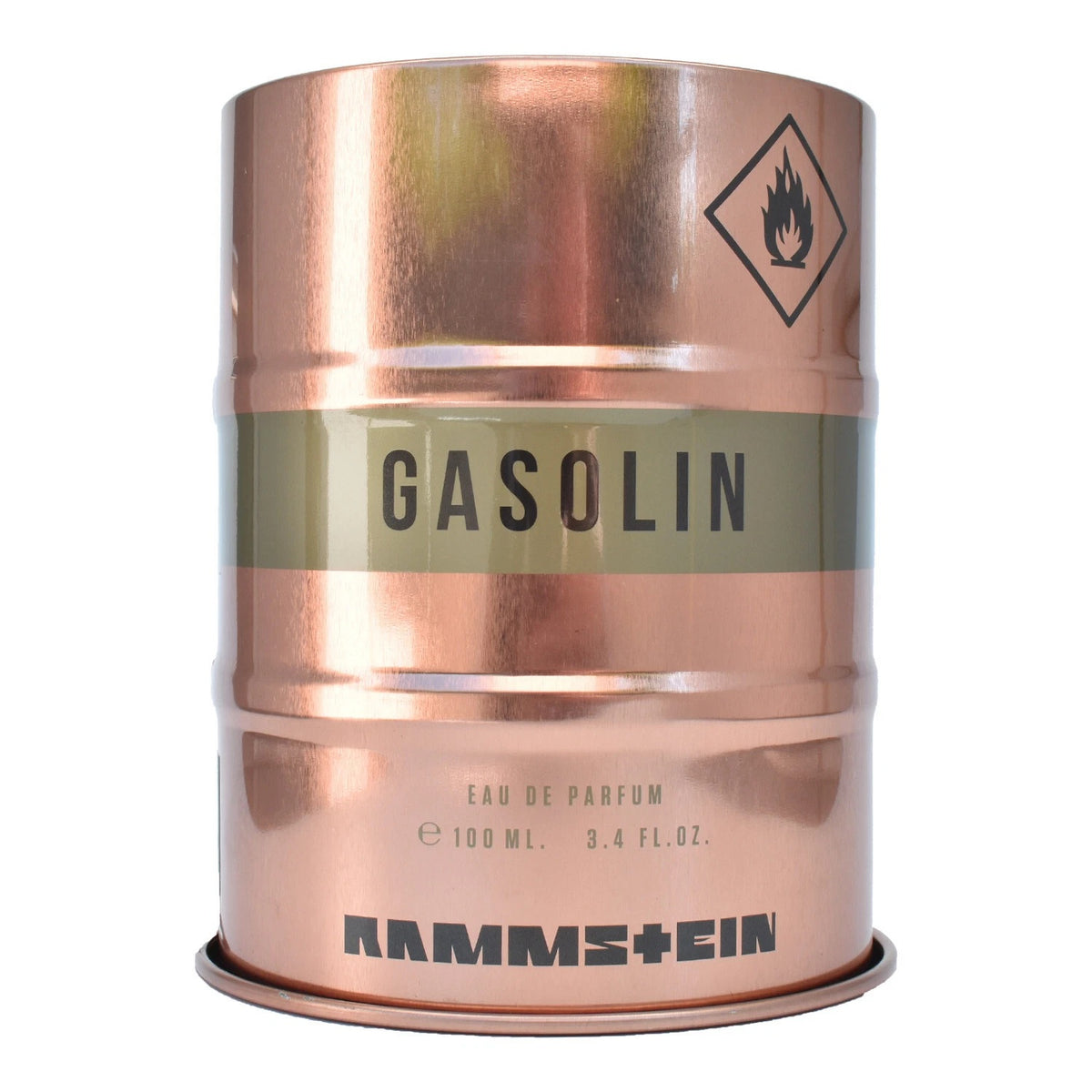 New Rammstein Gasolin 100ml Eau de Parfum Spray Unisex 100 ml EDP Damen & Herren