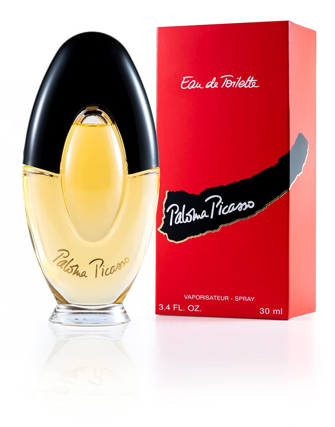 Paloma Picasso Eau de Toilette Spray 30 ml für Damen Femme Edt 30ml for Women Woman