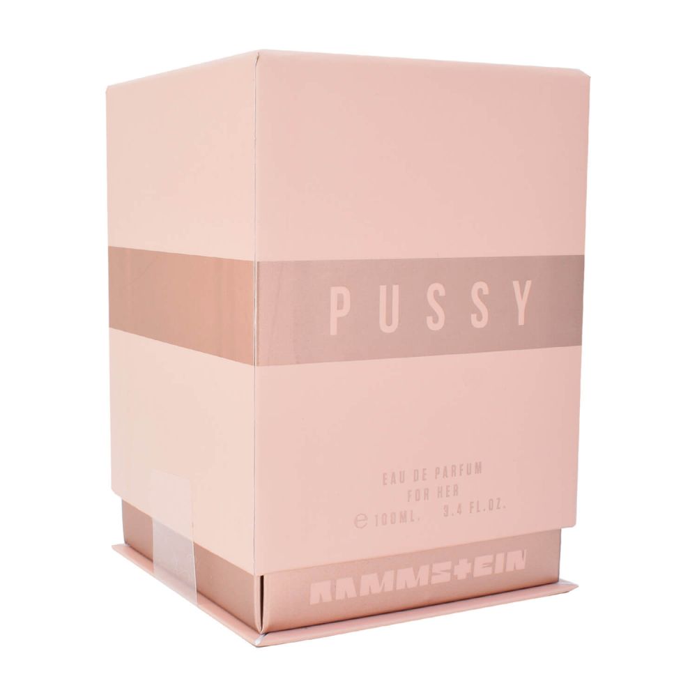 Rammstein Pussy 100ml Eau de Parfum For Her 100 ml Damen Women NEU&OVP Femme Woman
