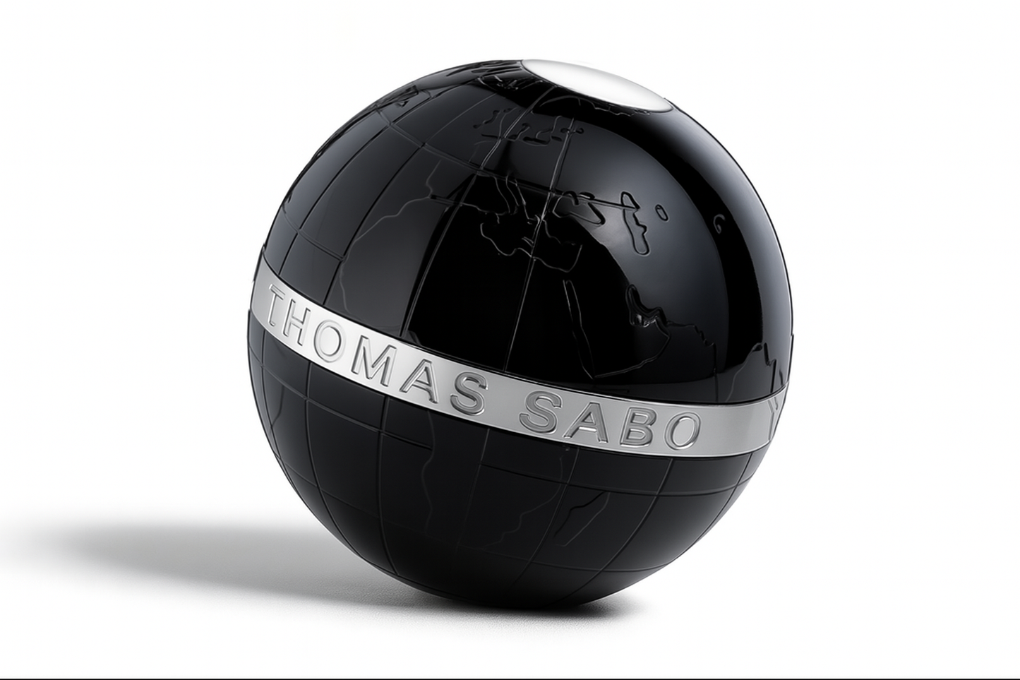 Thomas Sabo Rebel at Heart Flakon auf weißem Hintergrund.