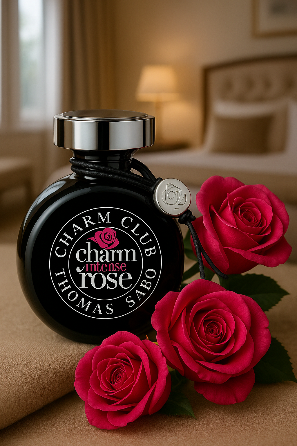 Thomas Sabo - Charm Rose Intense Eau de Parfum 50 ml Femme