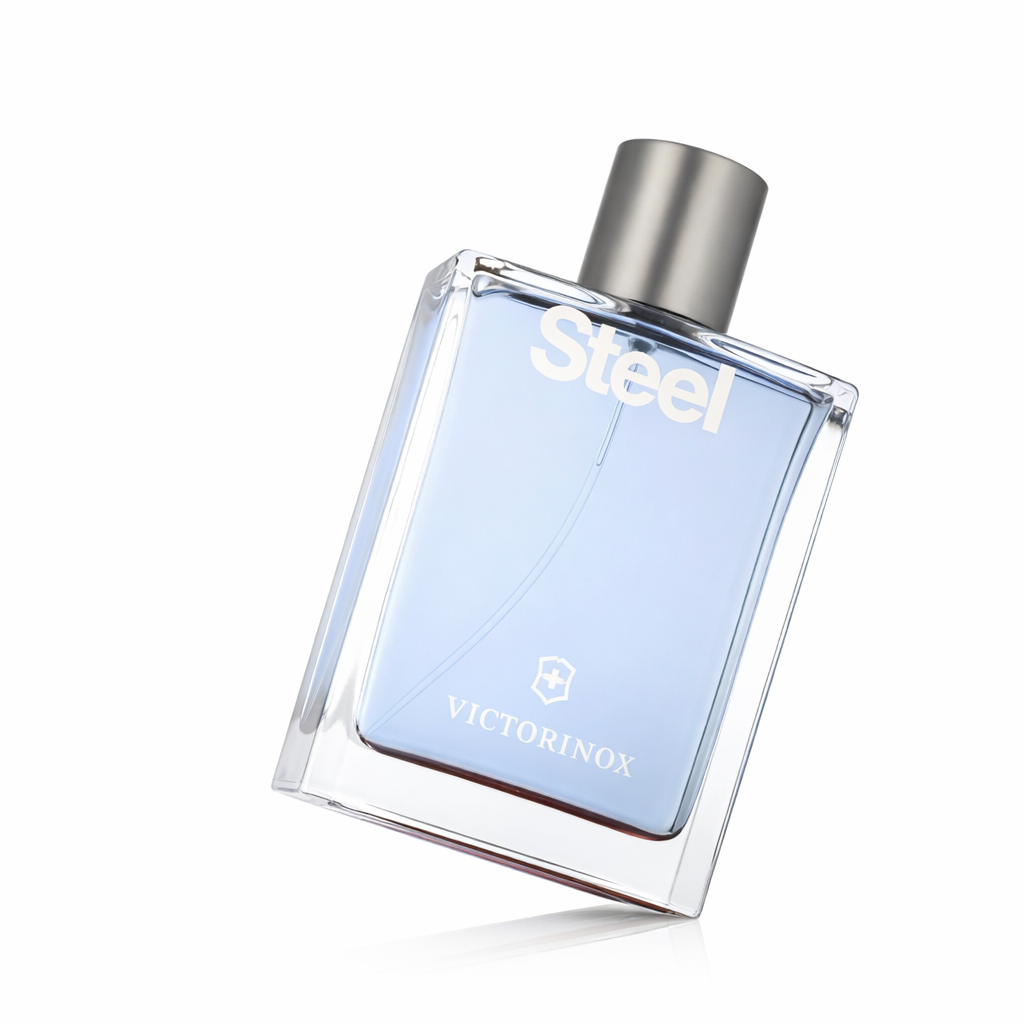 Victorinox Steel Eau de Toilette 100ml