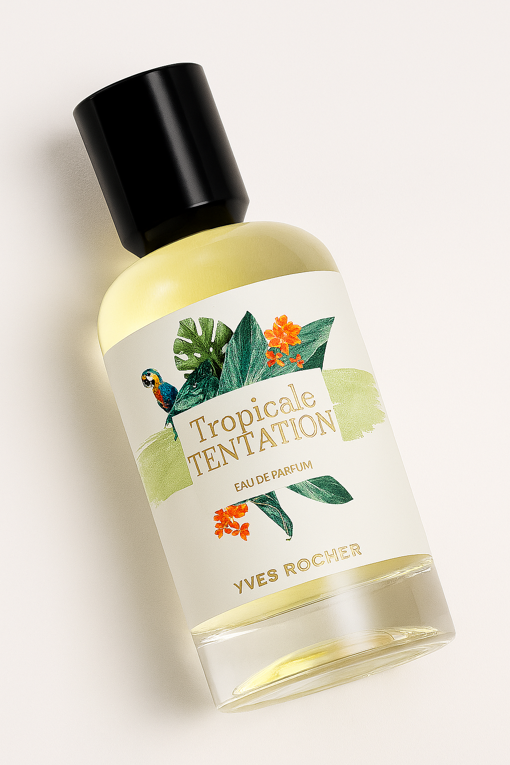 Rocher Tropicale Tentation Tropicale Yves Rocher One Collection