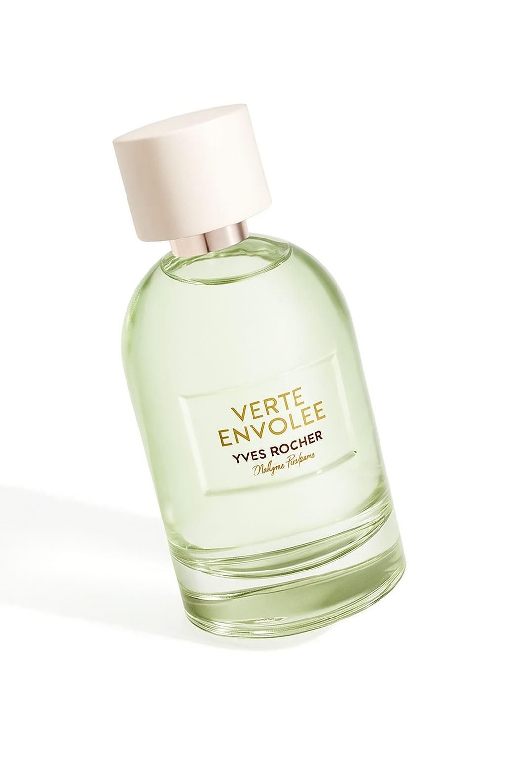 Yves Rocher Verte Envolée 100ml Women Damen EdP Woman Sold out New
