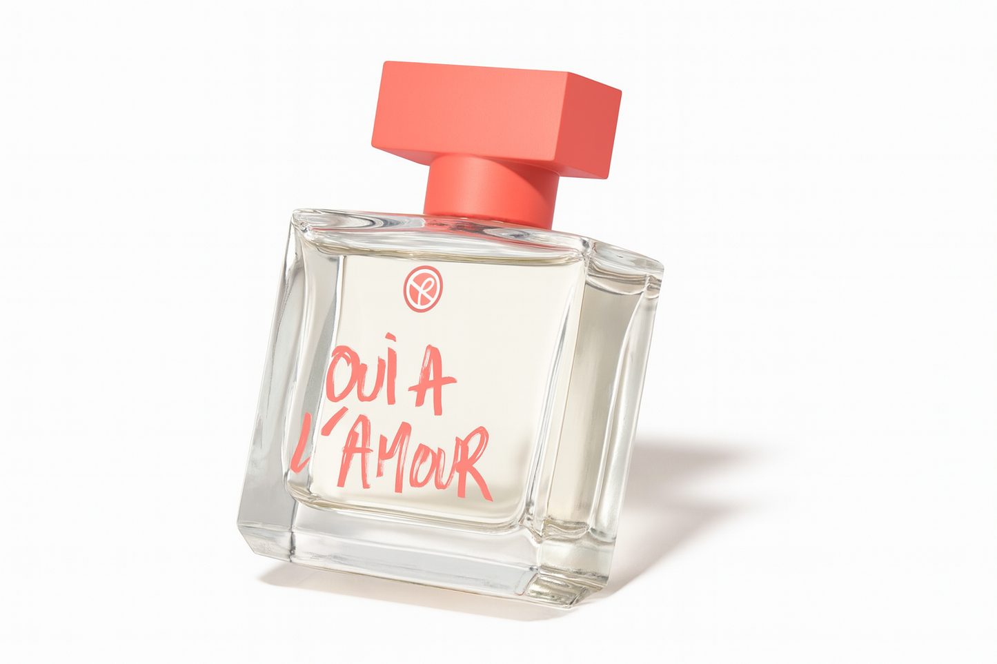 Yves Rocher - Oui à l'Amour - Eau de Parfum 30 or 50 ml: Sparkling, floral, oriental